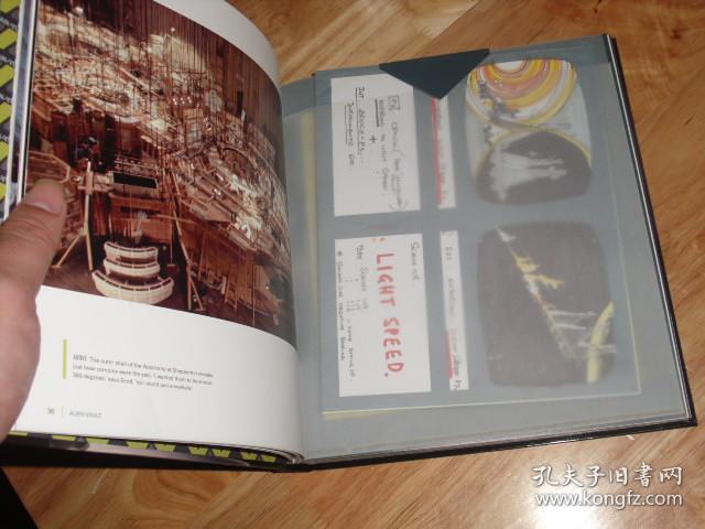 异形幕后 Alien Vault The Definitive Story of Making 全新现货