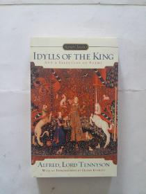 idylls of the king and a selection of poems