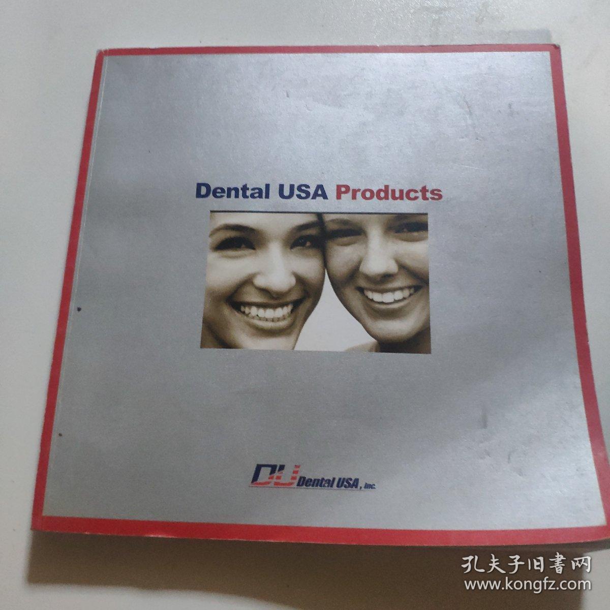 DentaL  uSA  Pr0duCts