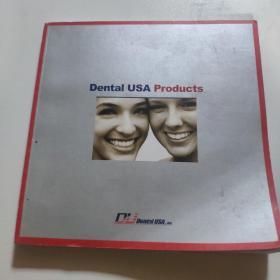 DentaL  uSA  Pr0duCts