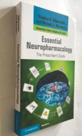 Essential Neuropharmacology  基本神经药理学   英文原版  剑桥出版