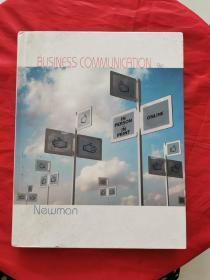 Business Communication In Person ，In Print，Online（9th Edtion）