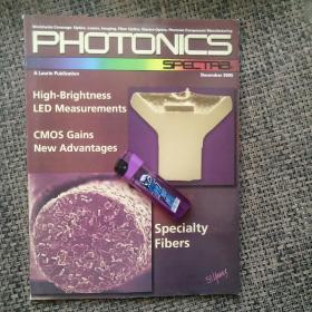 [外文杂志]PHOTONICS SPECTRa december 2005