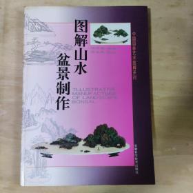 《图解山水盆景制作》