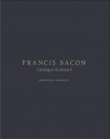 Francis Bacon: Catalogue Raisonné: 5...   培根艺术作品全集 大师 艺术书籍