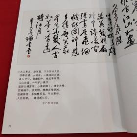 陈瑞金书法暨刻字选集。