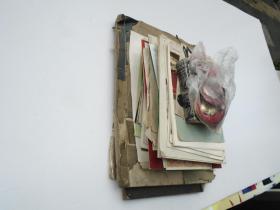 1988 北京 中国美术馆 油画人体艺术大展 作品选 1。一套10张全。包真包老。详见书影。 放在电脑后1号柜台上至下第1层2024.9.12整理.2020.8.13分袋