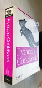 【英文原版】Python Cookbook 2nd Edition【第二版】