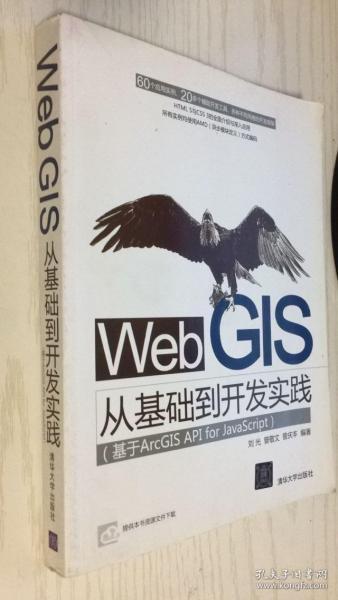 Web GIS从基础到开发实践：基于ArcGIS API for JavaScript