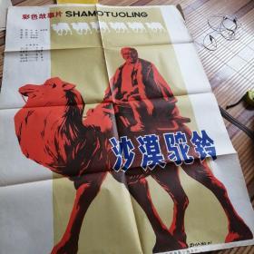 沙漠驼铃