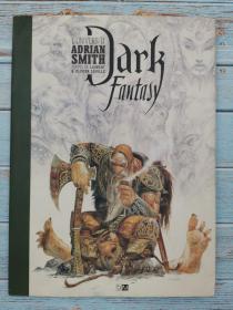 Dark Fantasy：L'univers d'Adrian Smith