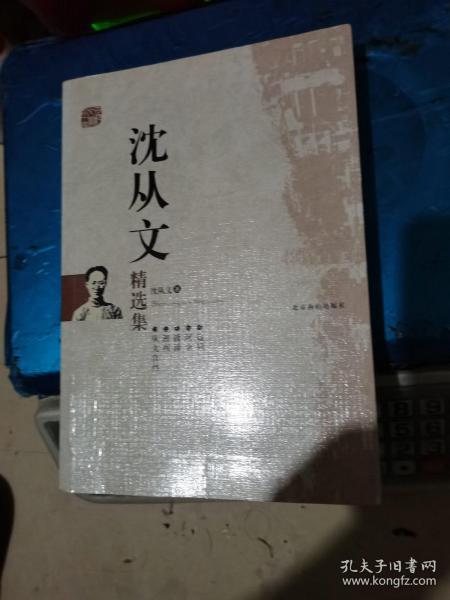 沈从文精选集