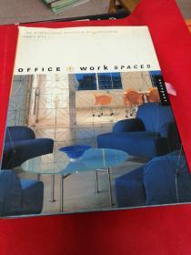 OFFICE＋work SPACES 办公空间