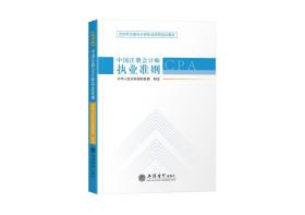 中国注册会计师执业准则（2020年注册会计师执业准则培训用书）