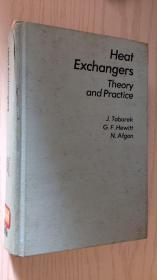 【英文原版】Heat exchangers : theory and practice 热交换器的原理与应用