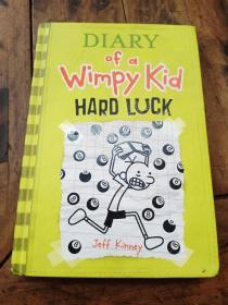 Diary of a Wimpy Kid：Hard Luck, Book 8