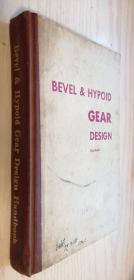 【英文版】BEVEL&HYPOID GEAR DESIGN【精】锥齿轮与准双曲面齿轮设计手册