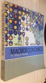 【英文原版】Macroeconomics by N. Gregory Mankiw 尼可拉斯·格里高利·曼昆宏观经济学
