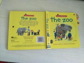 THE ZOO 【实物拍图，内页干净】