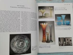 Fenton Art Glass: A Centennial of Glass Making 1907-2007 and Beyond  芬顿艺术玻璃