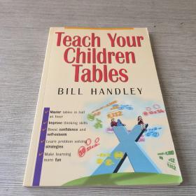 Teach Your Children Tables