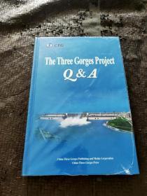 The Three Gorges Project Q & A 【全新未开封】
