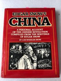 Edgar Snows：China