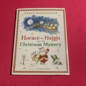 Horace the Haggis and the Christmas Mystery