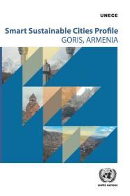 Smart Sustainable City Profile for Goris, Armenia 亚美尼亚戈里斯智能可持续城市概况 建筑书籍