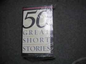 Fifty Great Short Stories