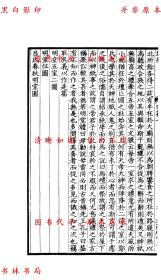 【提供资料信息服务】述学-（清）汪中-四部丛刊初编之一-民国八年上海涵芬楼景印本