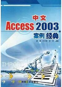 中文Access 2003案例经典