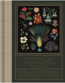 Botanical Inspiration 灵感:自然艺术插画 英文原版绘画插画