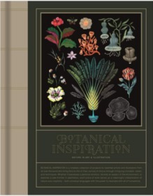 Botanical Inspiration 灵感:自然艺术插画 英文原版绘画插画