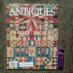 [外文期刊]the magazine antiques 2017,july古董杂志