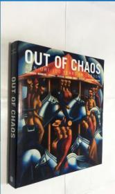 Out of Chaos Ben Uri; 100 Years in London走出混乱本乌里； 伦敦一百年  艺术画册  精装