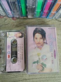 磁带 伊能静 我有一段情