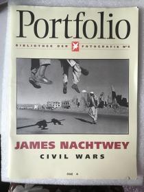 Civil Wars：James Nachtwey