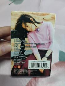 【磁带】刘若英  似水年华 最优14首（无歌词）〈所有音像制品，版本自鉴！！！！由于属于特殊可复制性商品，售出不接受任何原因的退换，不退不换!试听可以正常播放，请看好图片下单，播放器不同，播出的声音不同，不保音质! 〉
