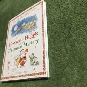 Horace the Haggis and the Christmas Mystery（霍勒斯哈吉斯与圣诞之谜）