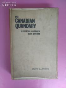 很少见《the Canadian quandary》