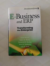 E-Business and ERP transforming the enterprise