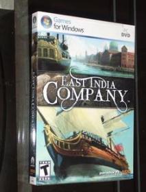 现货 【PC正版游戏】East India Company 东印度公司（欧版）