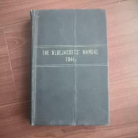 THE BLUEJACKETS` MANUAL