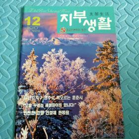 民易好运：朝鲜文版~支部生活（2010年第12期）