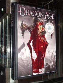 官方游戏攻略 Dragon Age 龙腾世纪 龙之纪元：起源 现货 Dragon Age: Origins Collector's Edition: Prima Official Game Guide