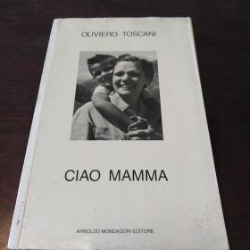 CIAO MAMMA（16开，意大利文原版）