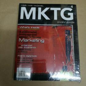 市场营销4学生版 MKTG 4 student edition