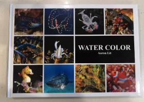 Water COLOR  海底动物世界