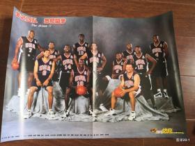 当代体育随期海报梦之四队悉尼圆梦 凯文